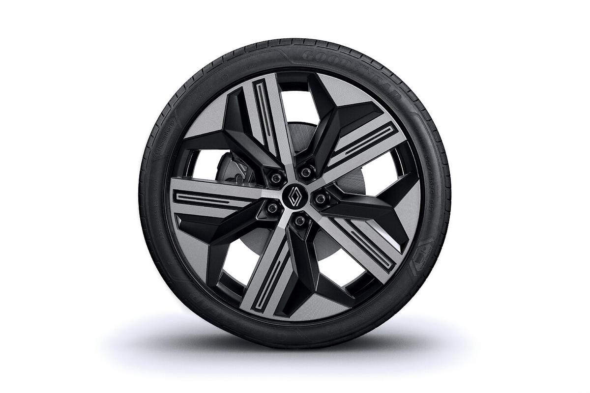 Hliníkový disk 20" Enos