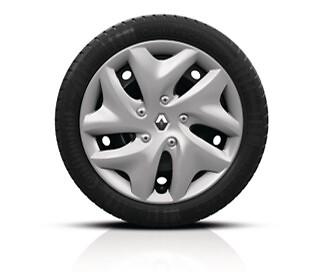 Okrasný kryt kolesa 15" Kubera