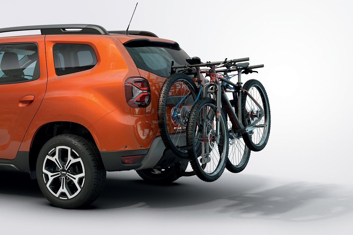 Nosič bicyklov na ťažné zariadenie Xpress Hang-on (2 bicykle)