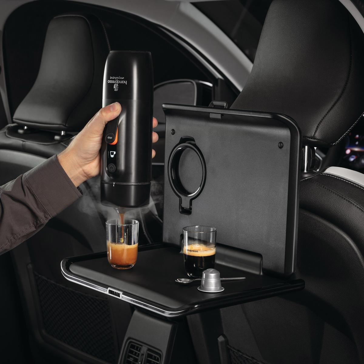 Cestovný kávovar na kapsuly Handpresso
