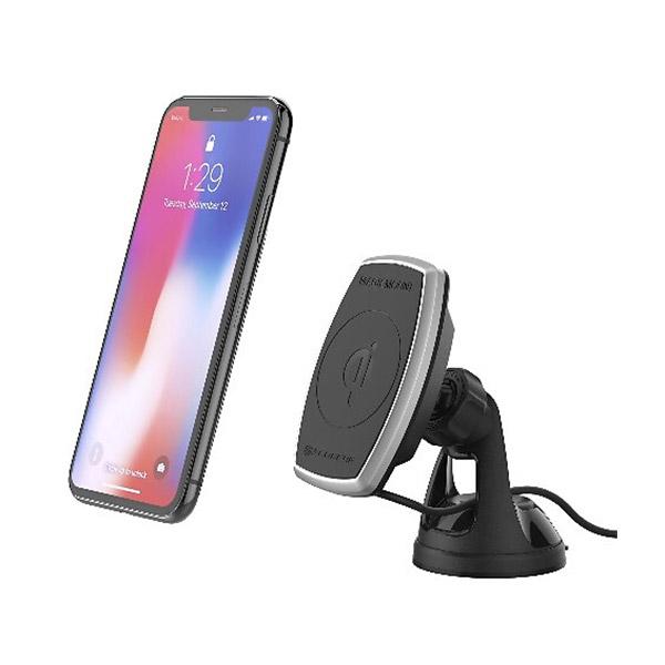 Magnetický držiak telefónu s indukčným nabíjaním (na palubnú dosku)