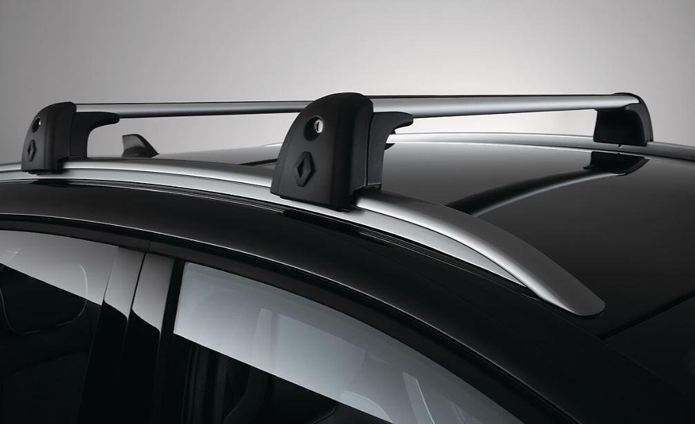 Strešné tyče QuickFix – na pozdĺžne strešné lišty